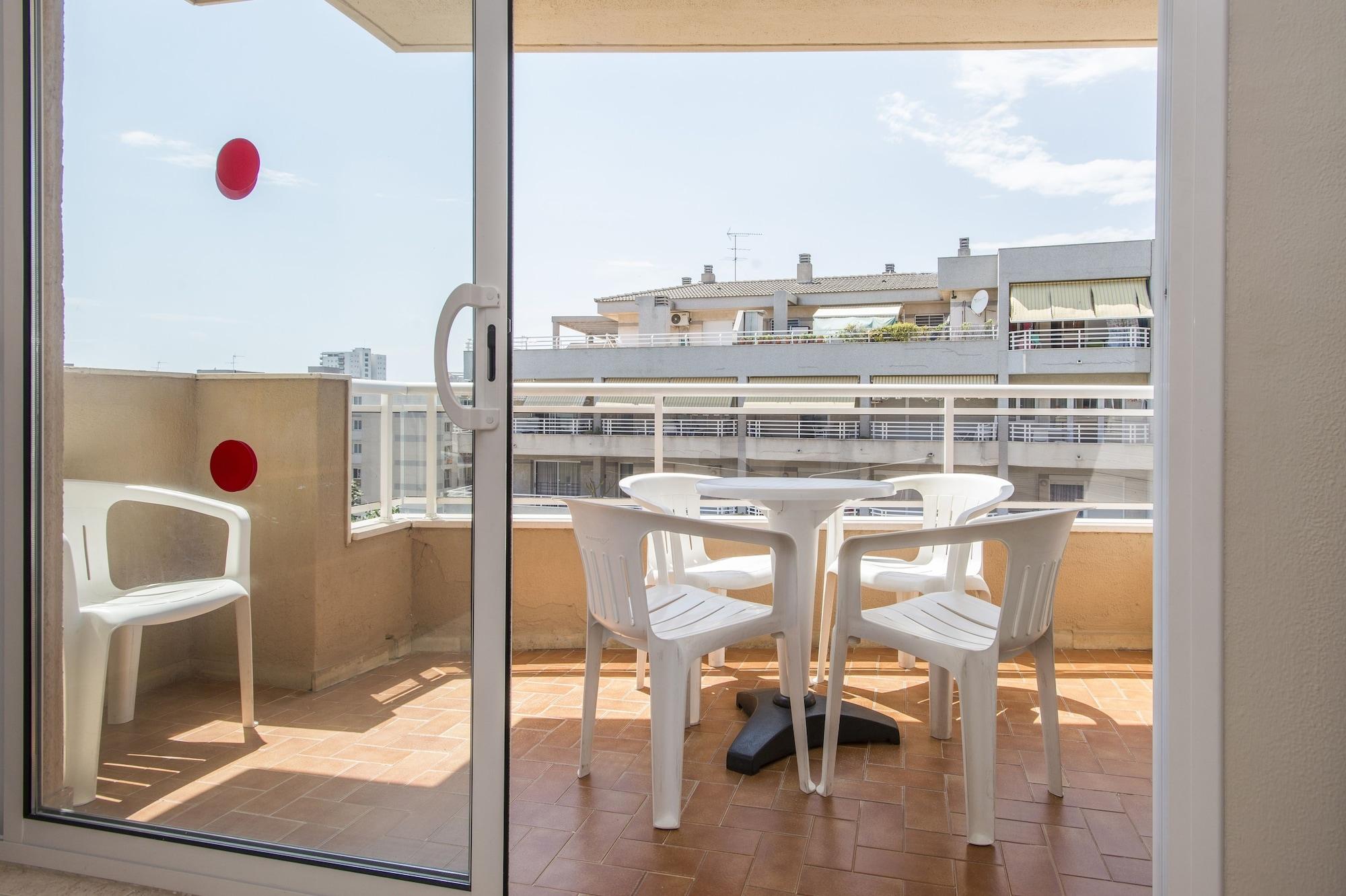 California Apartments Salou Extérieur photo