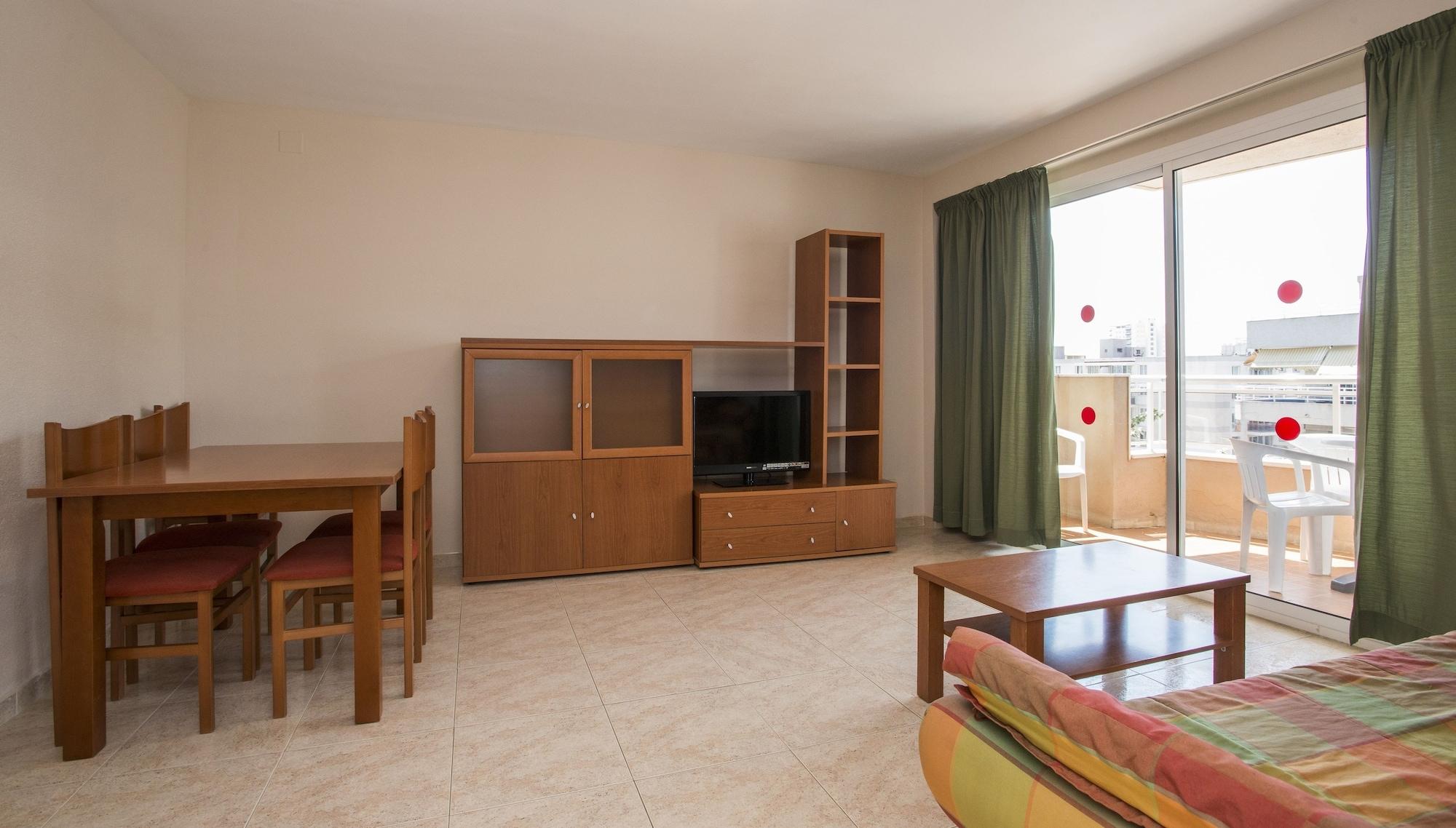 California Apartments Salou Extérieur photo