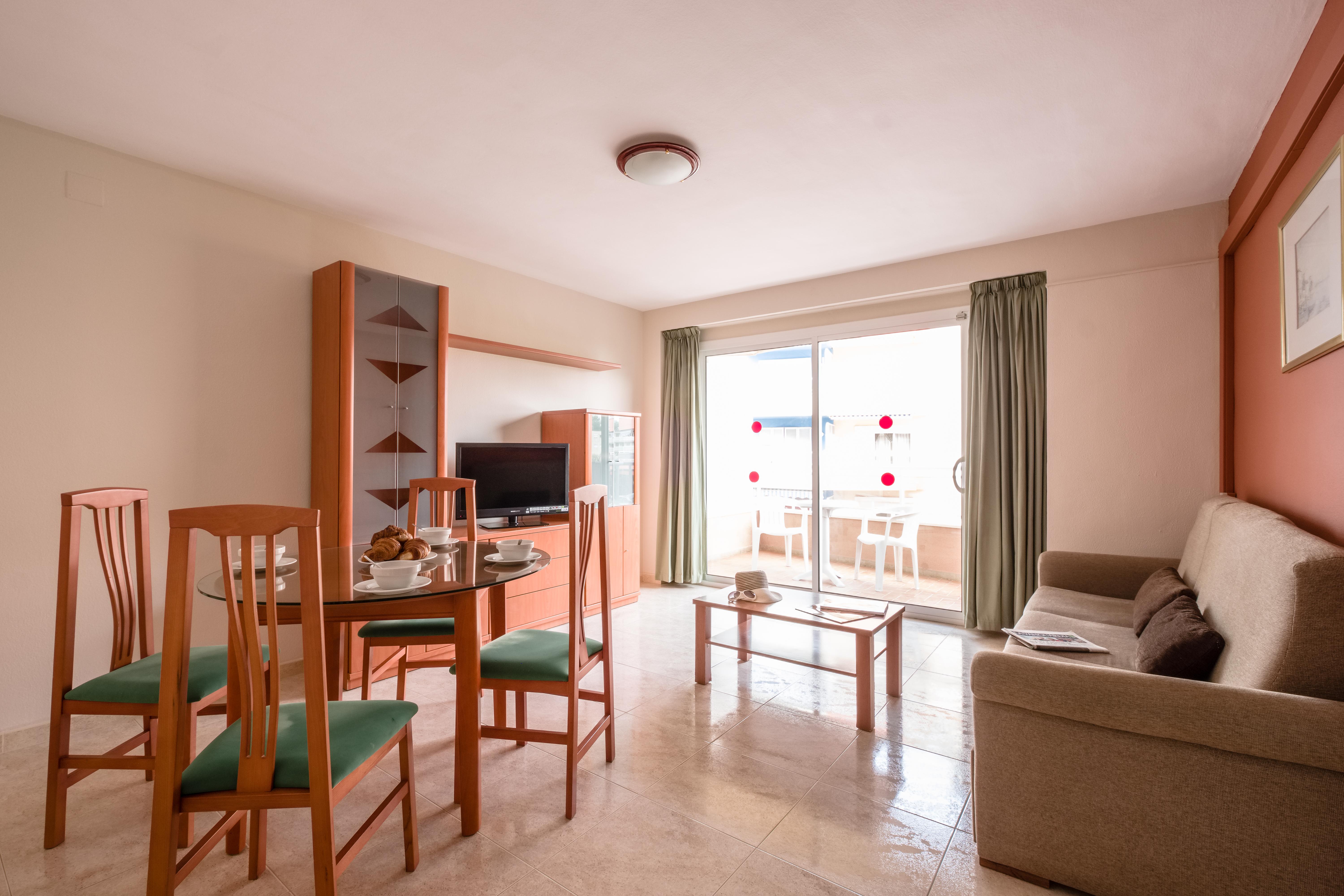 California Apartments Salou Extérieur photo