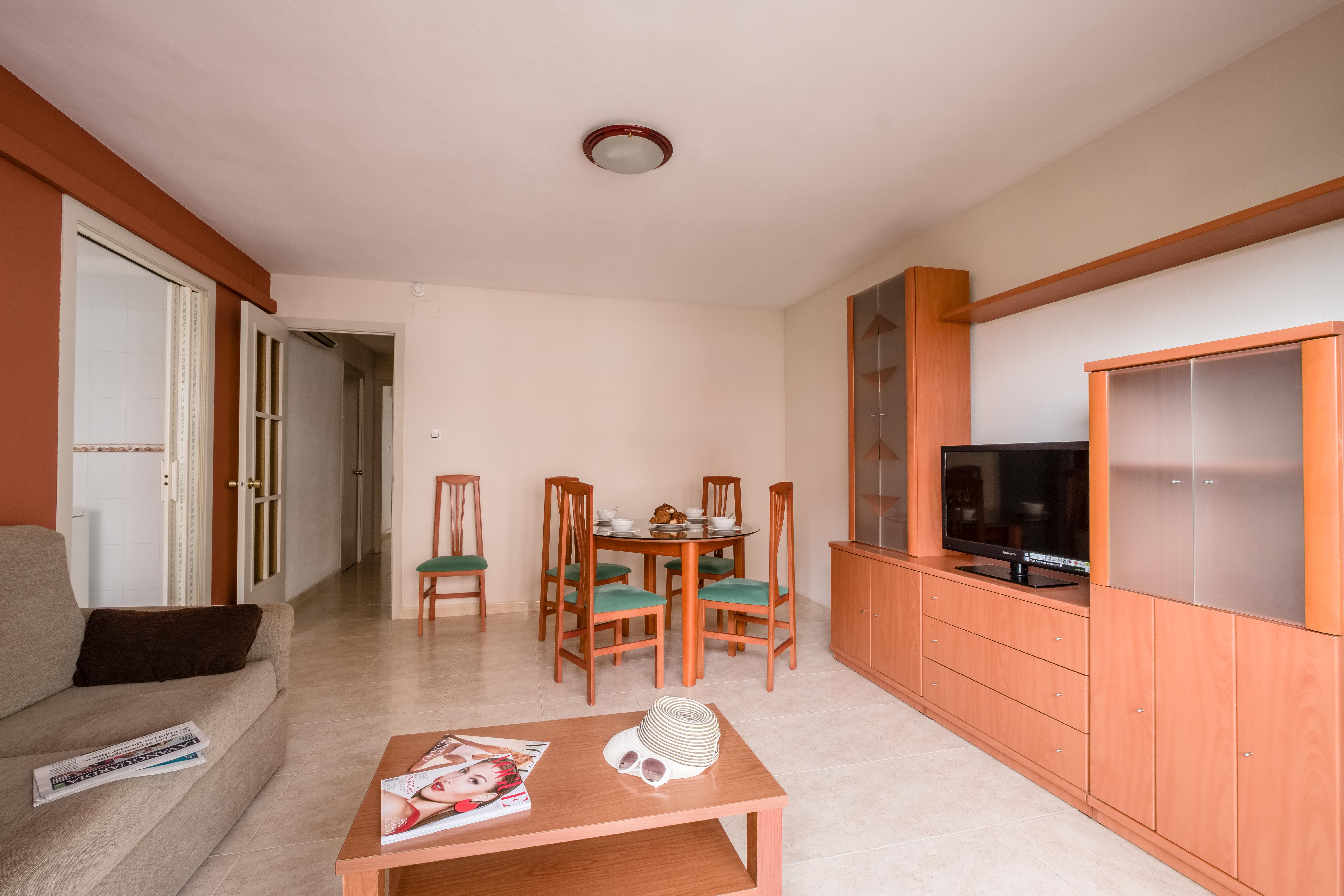 California Apartments Salou Extérieur photo