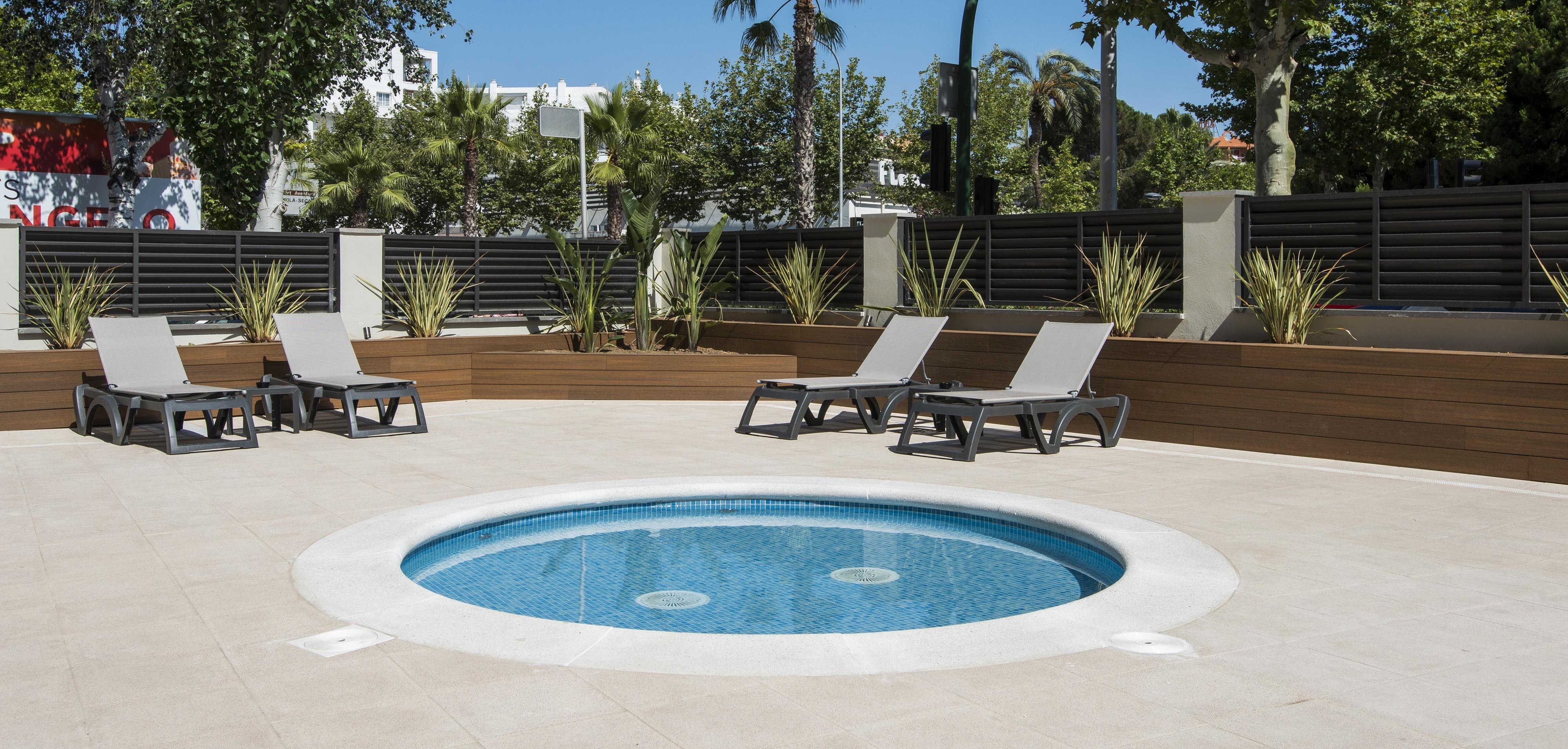 California Apartments Salou Extérieur photo