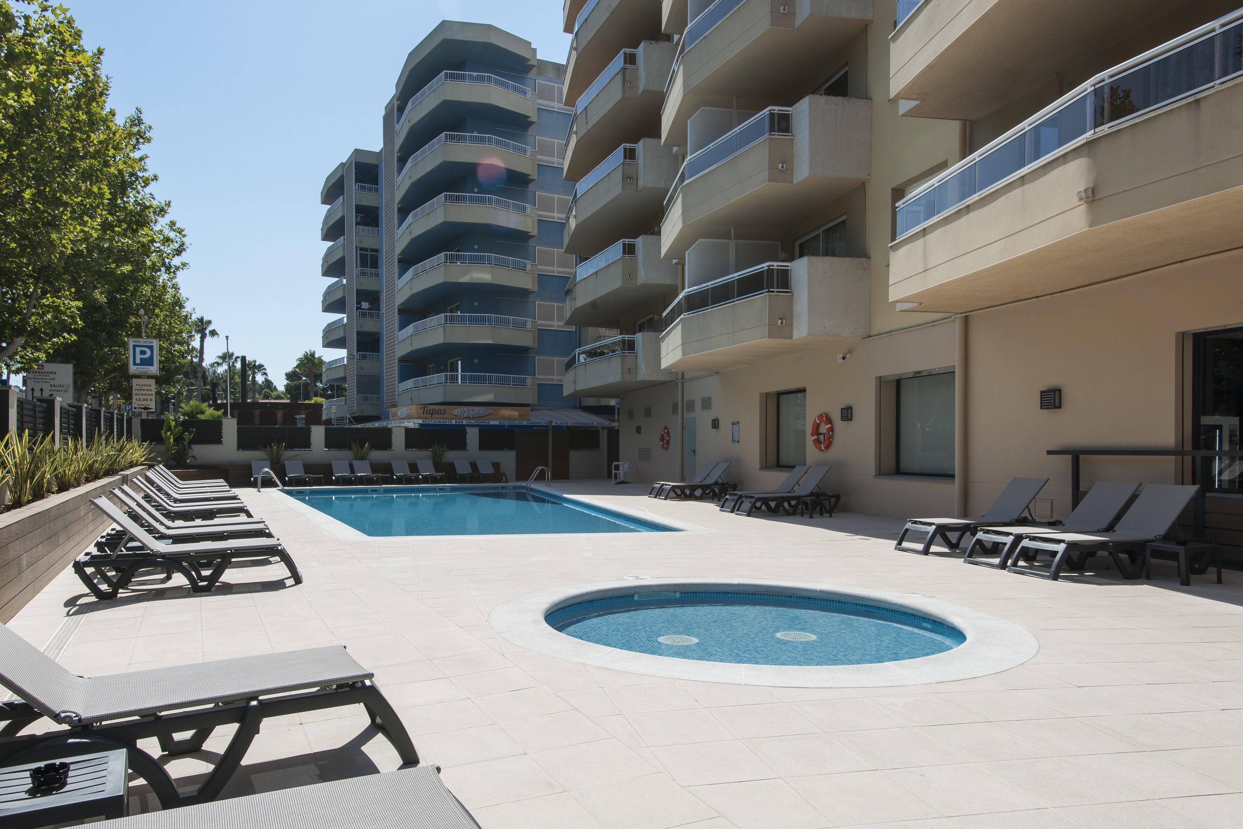 California Apartments Salou Extérieur photo
