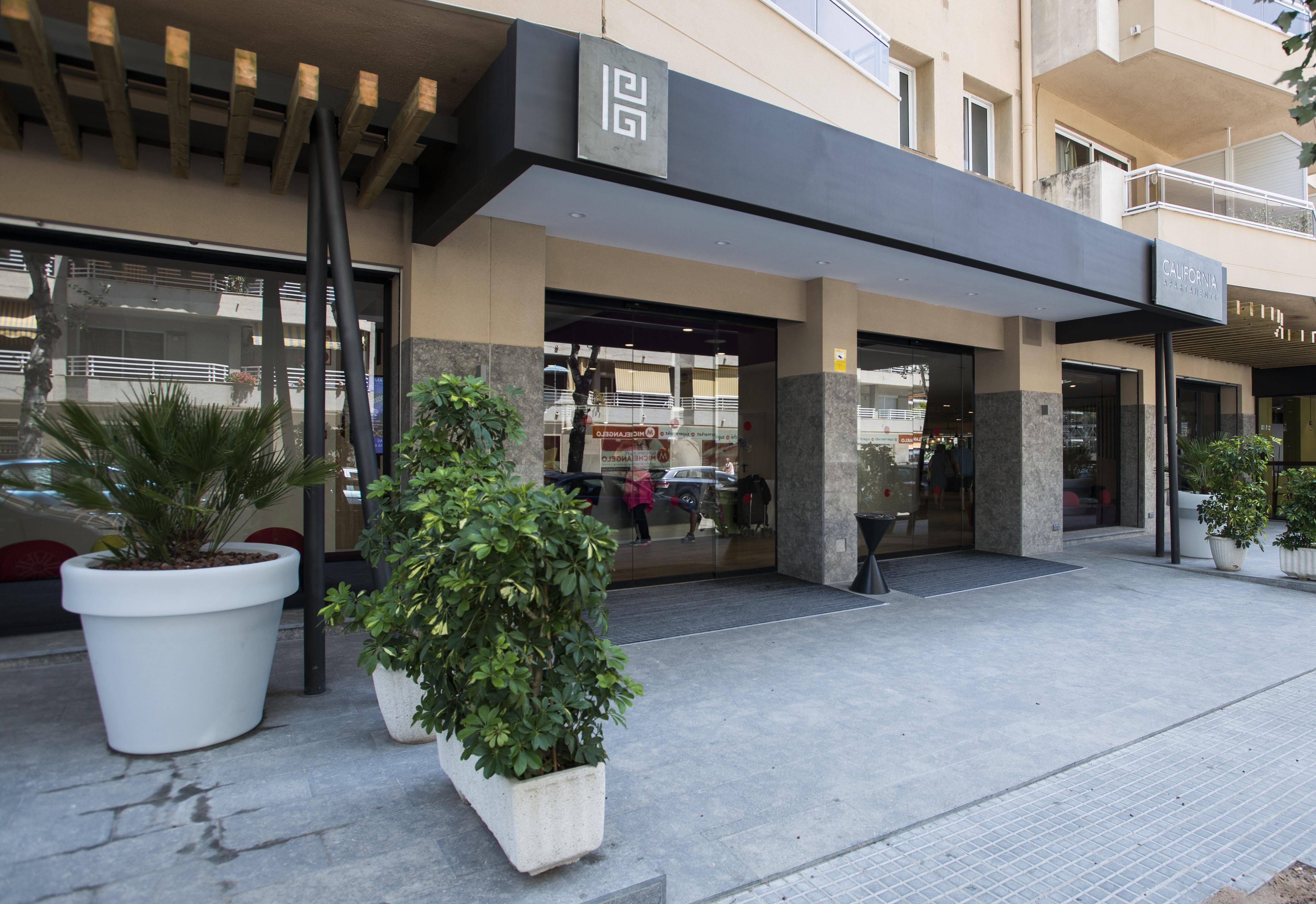 California Apartments Salou Extérieur photo
