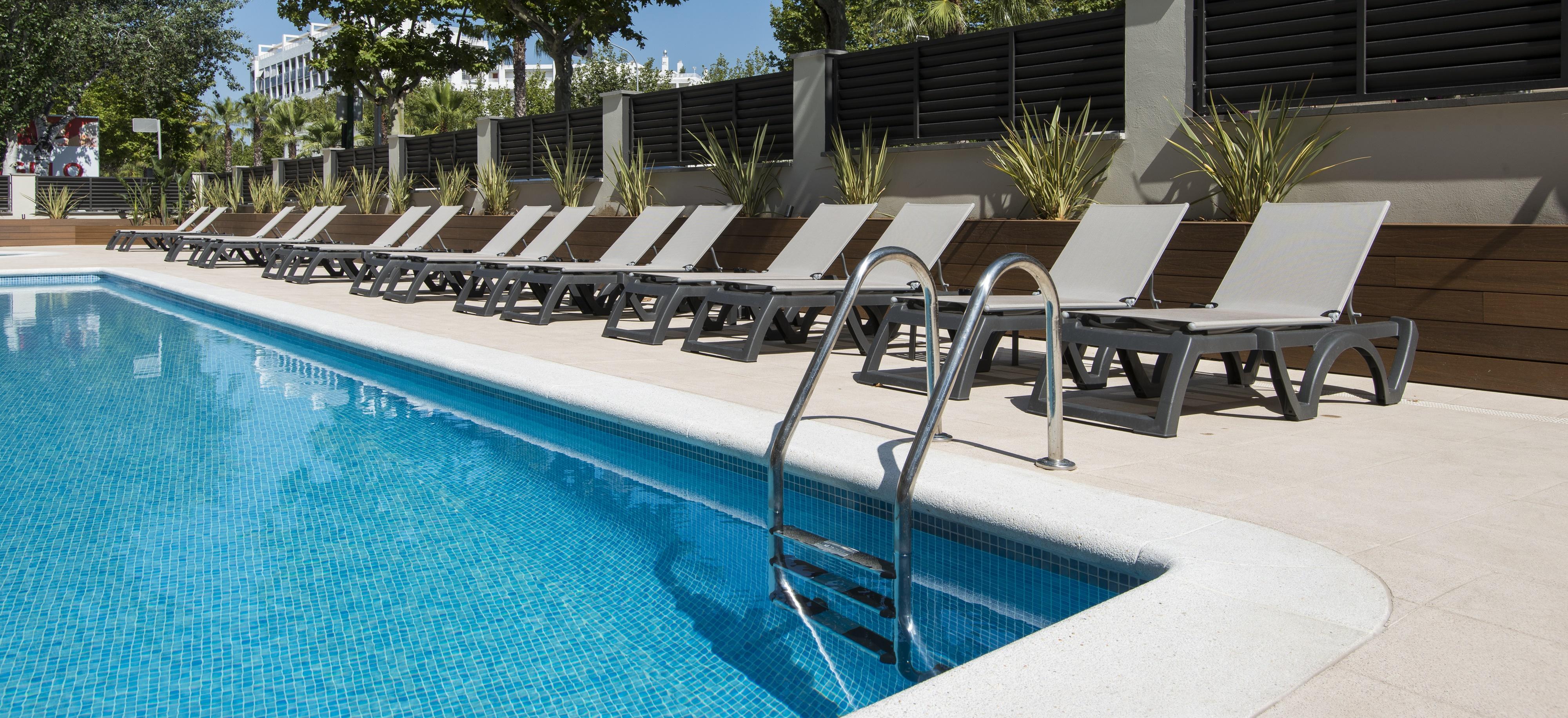 California Apartments Salou Extérieur photo