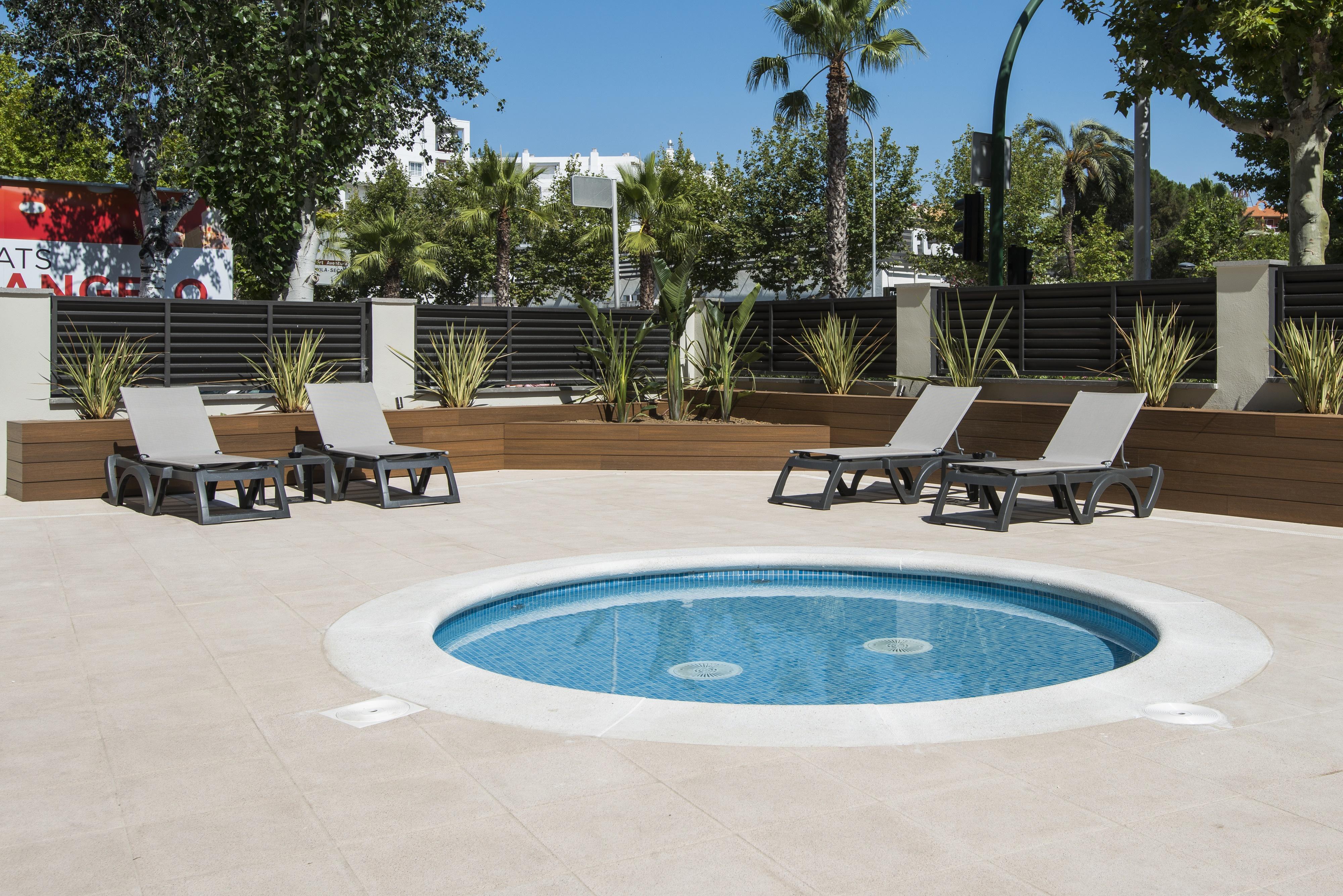 California Apartments Salou Extérieur photo