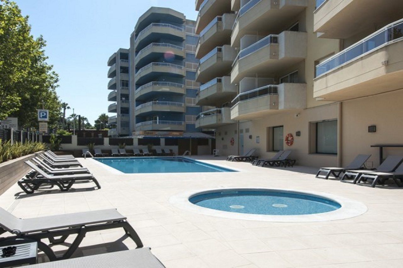 California Apartments Salou Extérieur photo