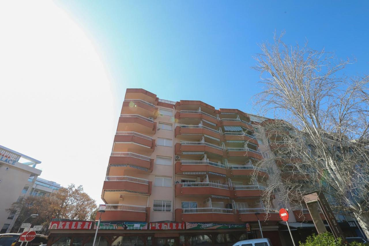 California Apartments Salou Extérieur photo