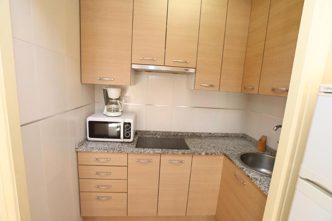 California Apartments Salou Extérieur photo